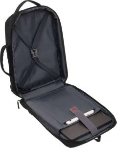 Plecak turystyczny Peterson Plecak Podróżny Z Miejscem Na Laptopa I Portem Usb 7