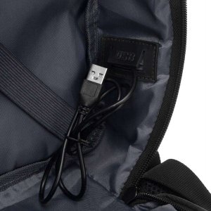 Plecak turystyczny Peterson Plecak Podróżny Z Miejscem Na Laptopa I Portem Usb 12