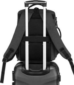 Plecak turystyczny Peterson Plecak Podróżny Z Miejscem Na Laptopa I Portem Usb 6