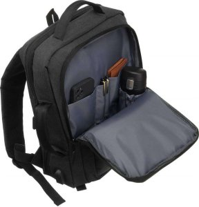 Plecak turystyczny Peterson Plecak Podróżny Z Miejscem Na Laptopa I Portem Usb 8