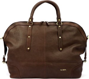 Pierre Cardin Męska torba podróżna z skóry TILAK112 10323 NoSize 2