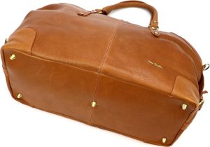 Pierre Cardin Męska torba podróżna z skóry TILAK112 10323 NoSize 7