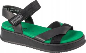 Rieker Rieker Sandals W0851-00 Czarne 36 1