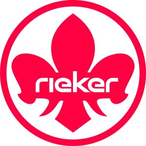 Rieker Rieker Sandals W0851-00 Czarne 36 2