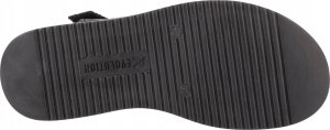 Rieker Rieker Sandals W0851-00 Czarne 36 5