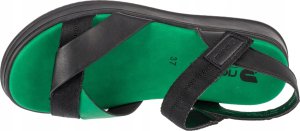 Rieker Rieker Sandals W0851-00 Czarne 37 4