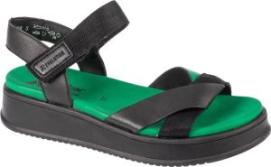 Rieker Rieker Sandals W0851-00 Czarne 39 1