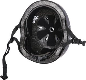 Nils Extreme MR290+H230 KASK Z OCHRANIACZAMI ZESTAW CZARNY ROZM. S NILS EXTREME 5