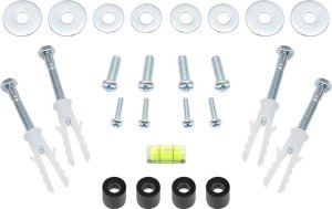 Blow Uchwyt naścienny BLOW wieszak do telewizora 32''-85'' pochylny 5