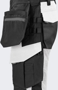 Projob Spodnie Robocze ProJob 5551 Elastyczne White 3