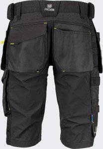 Projob Krótkie Spodnie Robocze ProJob 5562 Black 3