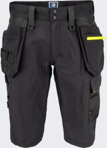 Projob Krótkie Spodnie Robocze ProJob 5562 Black 5
