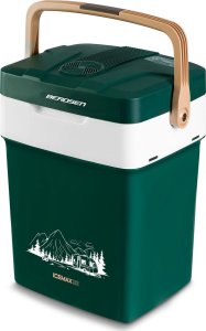 Lodówka turystyczna Berdsen Lodówka turystyczna Berdsen Icemax 29 litry tryb ECO - zielona 3