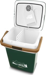 Lodówka turystyczna Berdsen Lodówka turystyczna Berdsen Icemax 29 litry tryb ECO - zielona 5