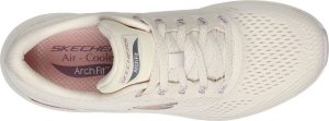 Skechers Buty damskie SKECHERS Arch Fit 2.0 - Big League (150051-NTMT) 36 5