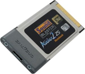 Karta dźwiękowa Creative AUDIGY 2 ZS 2