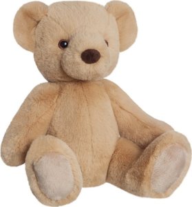 ECO NATION AURORA Eco* Nation Plush Teddy Bear, 24 cm 4