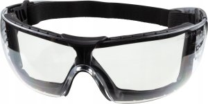 Wolfcraft Okulary ochronne Wolfcraft - PRO (CE) 1