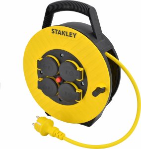 Stanley STANLEY-PRZEDŁUŻACZ KASETOWY 7,5m  3x1,5mm IP44 1