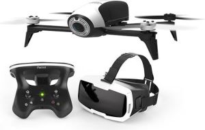 Dron Parrot BEBOP 2 Adventurer - plecak+ SC + FPV (PF726224) 1
