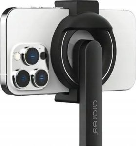 Selfie stick Sourcing Araree Selfie Stick Bluetooth Magfie Pod black/black MagSafe Tripod AR60-01727A 4