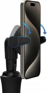 Selfie stick Sourcing Araree Selfie Stick Bluetooth Magfie Pod Pro black/black MagSafe Tripod AR60-01909A 2