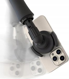 Selfie stick Sourcing Araree Selfie Stick Bluetooth Magfie Pod Pro black/black MagSafe Tripod AR60-01909A 4