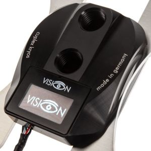 Aqua Computer Blok wodny kryos NEXT z VISION, AM4, Acetal Nikiel (21714) 3