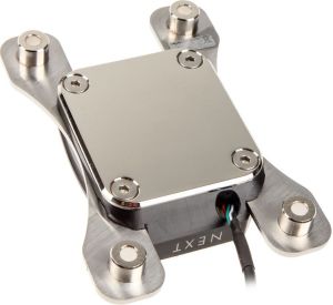 Aqua Computer Blok wodny kryos NEXT z VISION, AM4, Acetal Nikiel (21714) 7