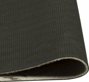 vidaXL vidaXL Dywanik kuchenny z motywem kawy, brązowy, 60x180 cm, aksamit 4