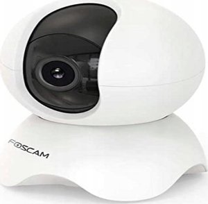Kamera IP Foscam Foscam X5 Überwachungskamera Weiß 1