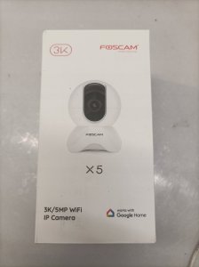 Kamera IP Foscam Foscam X5 Überwachungskamera Weiß 11