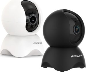 Kamera IP Foscam Foscam X5 Überwachungskamera Weiß 3