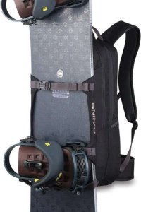 Plecak turystyczny Dakine Plecak Dakine Mission Pro 25L Women's Deep Lake F/W 2022 3