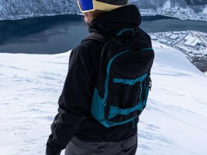 Plecak turystyczny Dakine Plecak Dakine Mission Pro 25L Women's Deep Lake F/W 2022 5