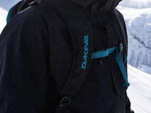 Plecak turystyczny Dakine Plecak Dakine Mission Pro 25L Women's Deep Lake F/W 2022 7