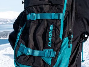 Plecak turystyczny Dakine Plecak Dakine Mission Pro 25L Women's Deep Lake F/W 2022 8