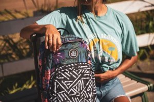Dakine Plecak Dakine Campus 25L Hawaiian Camo 7
