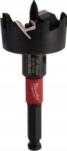 Wiertło Milwaukee Drill-crown for wood O54mm (with replaceable blade) Milwaukee 1