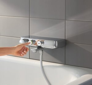 Bateria wannowa Grohe Thermostatic bath faucet GROHTHERM SMARTCONTROL 34718000 3