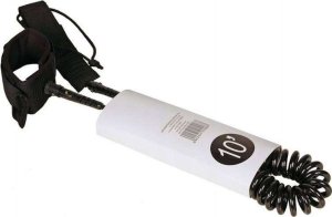 John Paddle Leash John Paddle Sup Wing 10 Black 250 cm 3