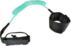 John Paddle Leash John Paddle Sup Wing 10 Green 250 cm 1