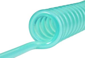 John Paddle Leash John Paddle Sup Wing 10 Green 250 cm 3