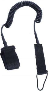 John Paddle Leash John Paddle Sup 11 Black 335 cm 2