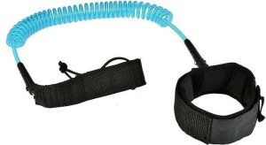 John Paddle Leash John Paddle Sup Wing 10 Blue 250 cm 1