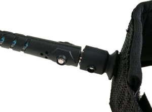 John Paddle Leash John Paddle Sup Wing 10 Blue 250 cm 2