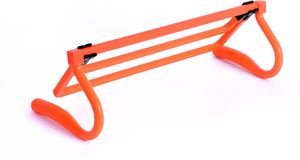 Vinex Płotek treningowy składany VTH-COLP O - 9143 4