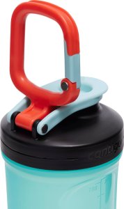 Contigo Shaker do odżywek Contigo Shake&Go 2.0 820 ml - turkusowy Uniwersalny 2