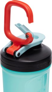 Contigo Shaker do odżywek Contigo Shake&Go 2.0 820 ml - turkusowy Uniwersalny 3