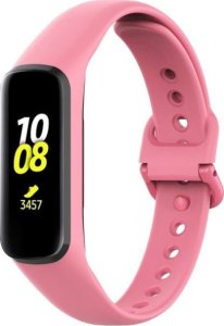 Braders Pasek opaska do Samsung Galaxy Fit 2 Różowa 1